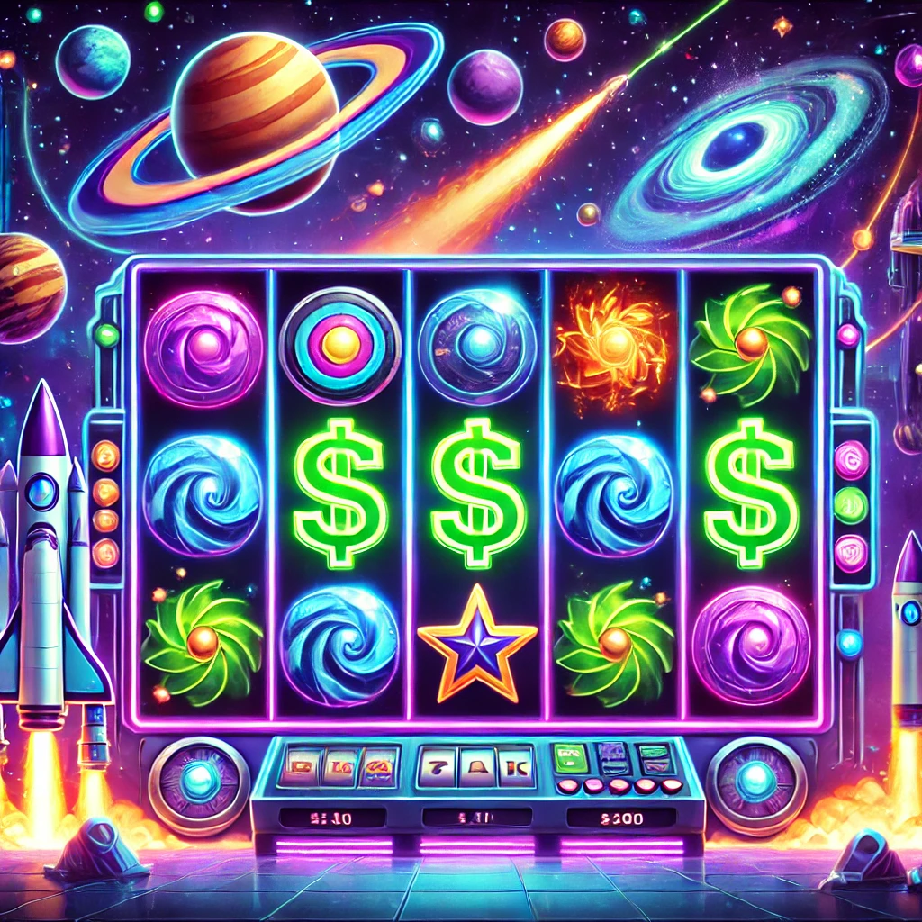 Cosmic Cash: Adventure